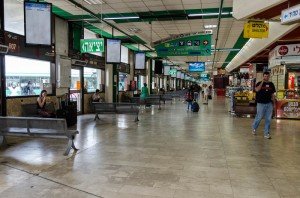 Tel Aviv - Central Bus Station