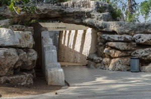 Eingang zur Kindergedenkstätte